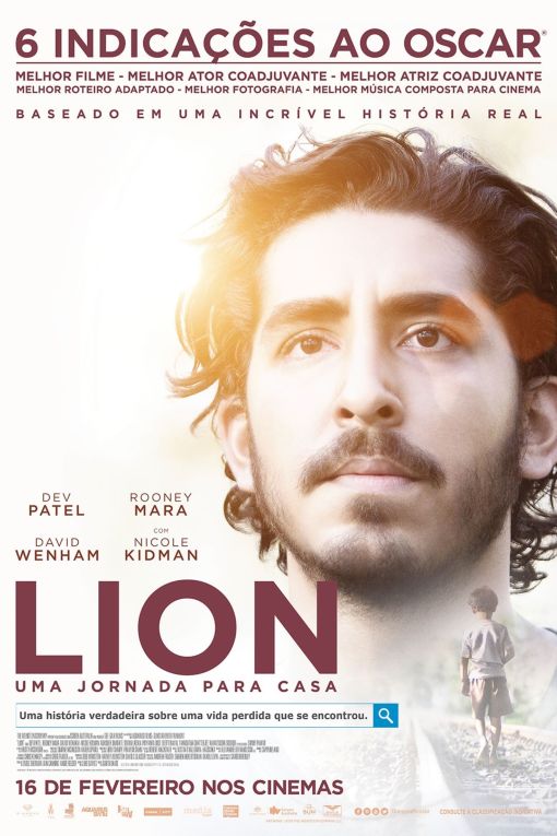 Lion Uma Jornada para Casa - filme que aborda adoção