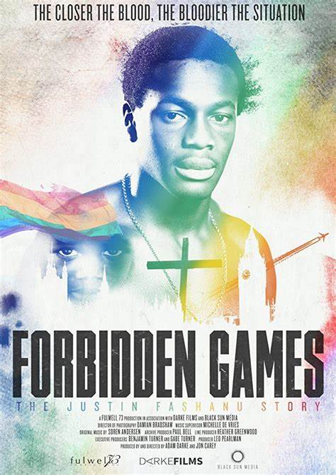 Resenha de Forbidden Games The Justin Fashanu Story